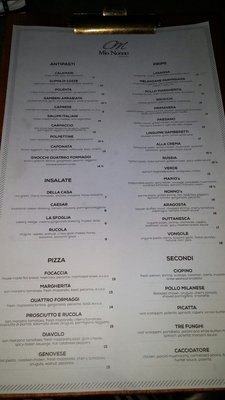 Menu photo 8 Mio Nonno Trattoria Flower Mound, TX Menu photo 8 Mio Nonno Trattoria Flower Mound, TX