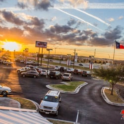 Texas Auto Center - Texas Auto Center - San Marcos Sunset