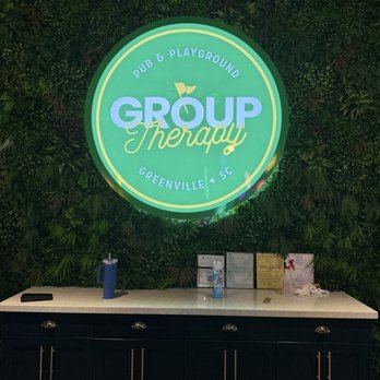 Group Therapy Pub & Playground - Cocktail Bars Near Me - Greenville, South Carolina