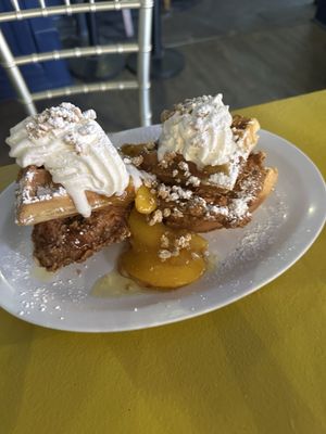 Twisted Waffles Nola by null