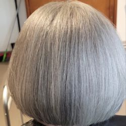 Haircuts for Seniors by cheryl