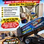 You Call It We Haul It