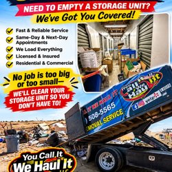 You Call It We Haul It