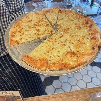 Delucca Gaucho Pizza & Wine Fort Worth - Alliance Town Center - Four Cheese With Truffle Oil - Pizza Near Me - Fort Worth, Texas Delucca Gaucho Pizza & Wine Fort Worth - Alliance Town Center - Four Cheese With Truffle Oil - Pizza Near Me - Fort Worth, Texas