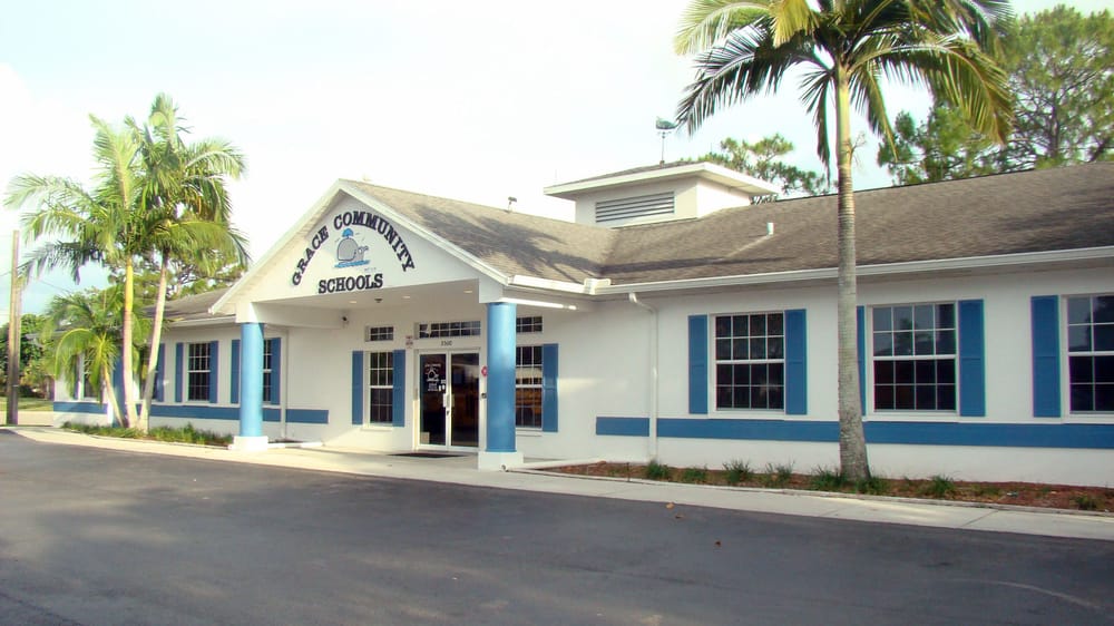 Grace Community School - childcare center in Naples, FL