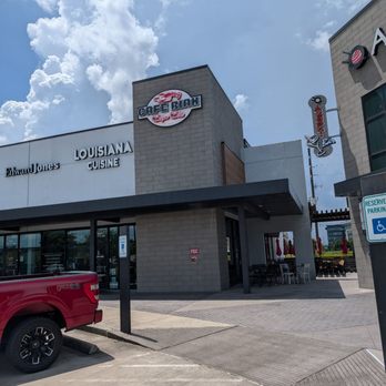 Cafe Rian Cajun Cafe - Cajun/Creole Near Me - Houston, Texas
