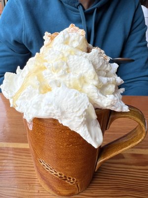 Blue Fox Cafe by null