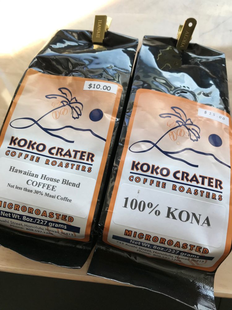 KOKO CRATER COFFEE ROASTERS 19 Photos & 19 Reviews Coffee