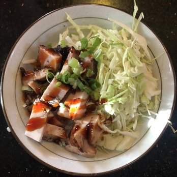 Juban Ramen & Tapas - Chashu Don - Ramen Near Me - Milpitas, California Juban Ramen & Tapas - Chashu Don - Ramen Near Me - Milpitas, California
