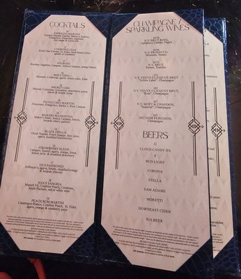 Menu photo 5 Joia Restaurant and Lounge Boston, MA Menu photo 5 Joia Restaurant and Lounge Boston, MA