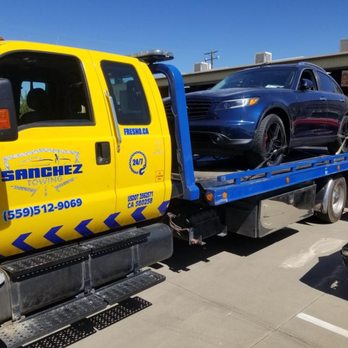 Sanchez Towing - Towing Near Me Sanchez Towing - Towing Near Me