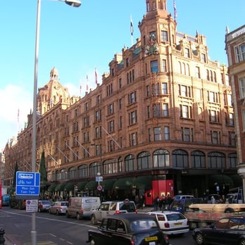 Harrods - Department Stores Near Me - London, XGL