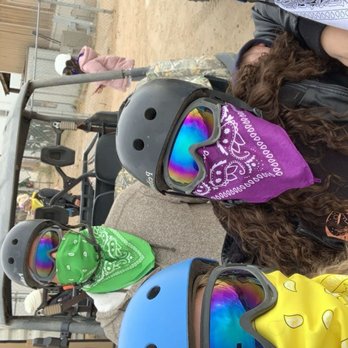 Desert Stewards  - ATV Rentals/Tours Near Me - Chiriaco Summit, California