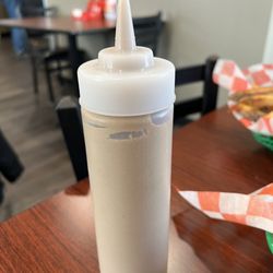 The Cleveland Dog House - Got to have the stadium mustard