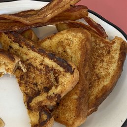 Golden Brown French Toast