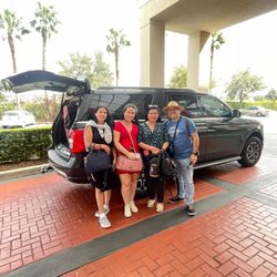 Miami Beach Tours and Services ACS - Private ride from miami airport to orlando