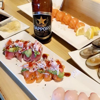 Hinoki Sushi - Sushi Bars Near Me - Reno, Nevada