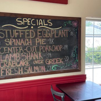 Riverside Cafe - Specials - Greek Near Me - Saint Marys, Georgia Riverside Cafe - Specials - Greek Near Me - Saint Marys, Georgia