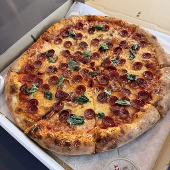 EZPZ Pizza & Soft-Serve - Pizza Near Me - El Segundo, California EZPZ Pizza & Soft-Serve - Pizza Near Me - El Segundo, California