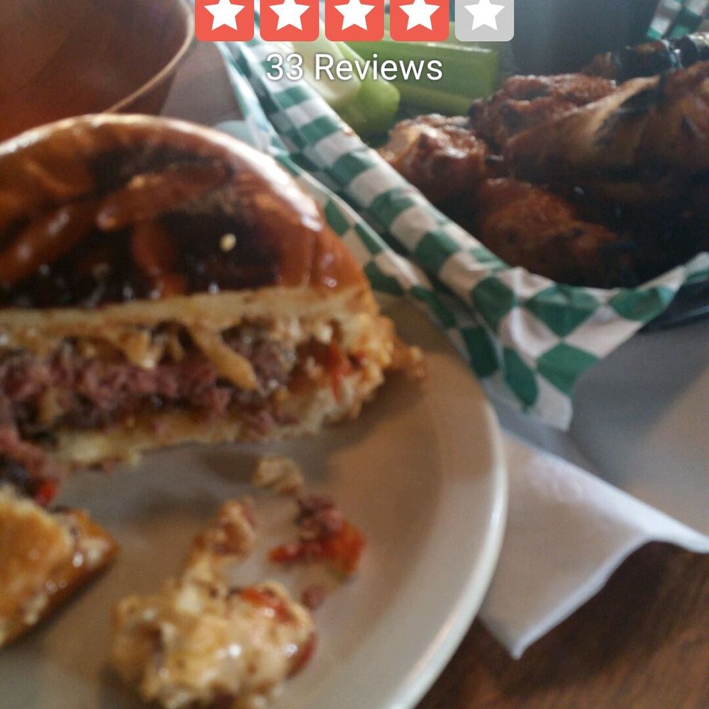 The Pony - Super delicious burger - Chicken Wings Near Me - Cincinnati, Ohio The Pony - Super delicious burger - Chicken Wings Near Me - Cincinnati, Ohio
