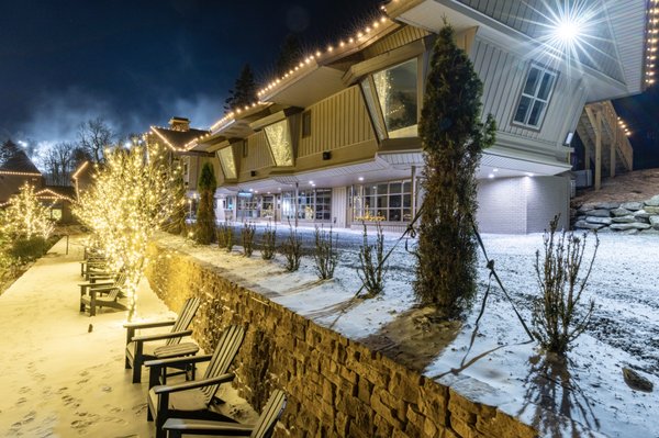Beech Mountain Ski Resort by null