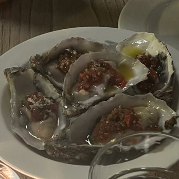 brat - Oysters - British Near Me - London, XGL