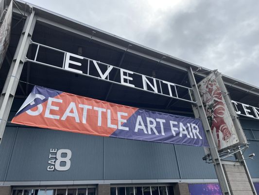 Seattle Art Fair by null