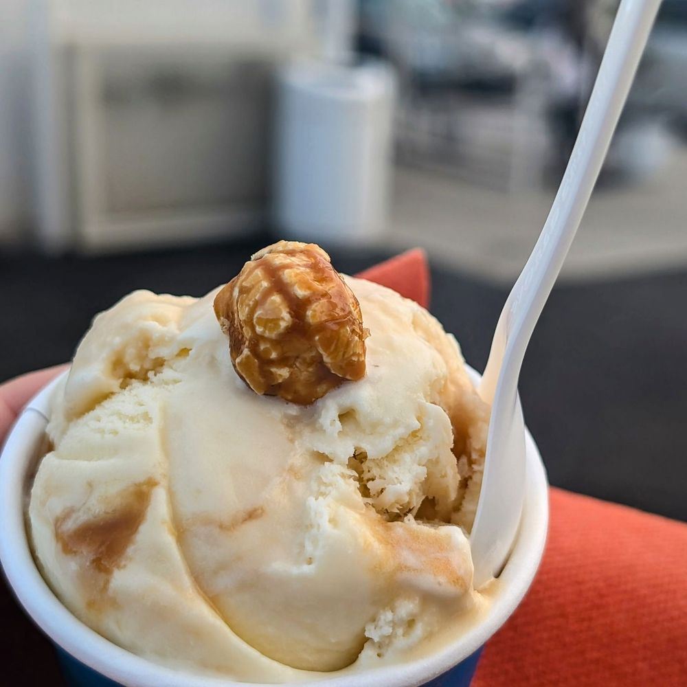 Little Fox Cups & Cones - Once upon a time in Hollywood - Ice Cream & Frozen Yogurt Near Me - Oceanside, California