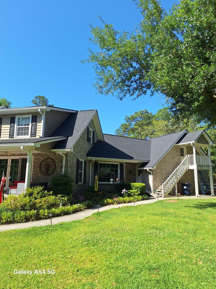 Slide of 5 Stars Roofing