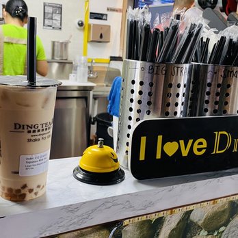 Tiger Tea - Hokkaido Oolong & Signature - Bubble Tea Near Me - Hilo, Hawaii Tiger Tea - Hokkaido Oolong & Signature - Bubble Tea Near Me - Hilo, Hawaii