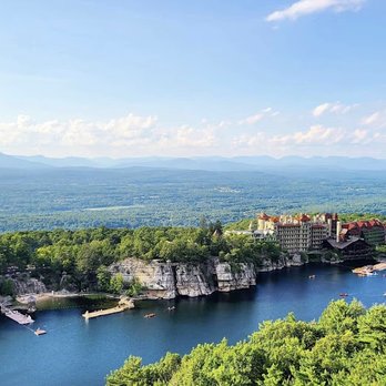 Mohonk Mountain House - Day Spas Near Me - New Paltz, New York Mohonk Mountain House - Day Spas Near Me - New Paltz, New York