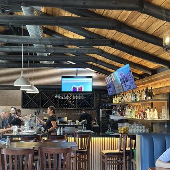 The Wood Restaurant and Lounge - American Near Me - Canmore, Alberta The Wood Restaurant and Lounge - American Near Me - Canmore, Alberta