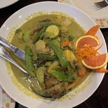 Panya Thai Restaurant - Green Curry - Thai Near Me - North Miami Beach, Florida Panya Thai Restaurant - Green Curry - Thai Near Me - North Miami Beach, Florida
