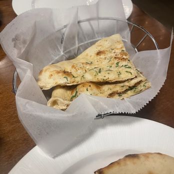 Indochen - Garlic Naan - Chinese Near Me - Alexandria, Virginia