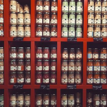 La Moutarderie Edmond Fallot - real Dijon mustards! - Specialty Food Near Me - Dijon, 21