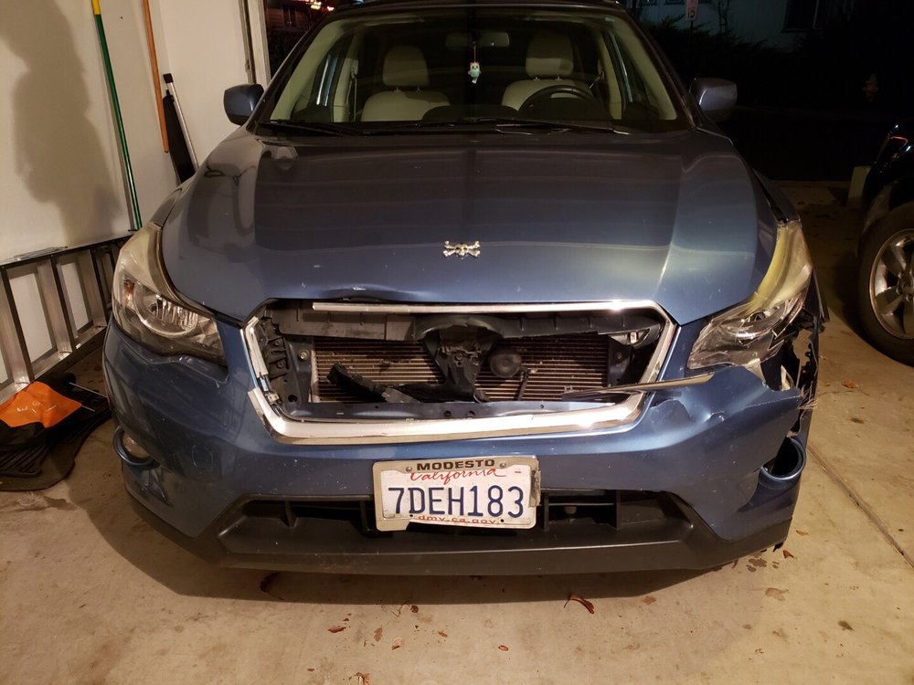 THE PAINT & BODY SHOP Updated October 2024 320 N Main St, Angels