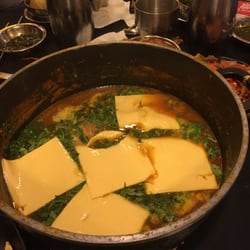 潮 民 - Mac and cheese !