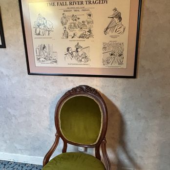Lizzie Borden Bed & Breakfast Museum - Bed & Breakfast Near Me - Fall River, Massachusetts