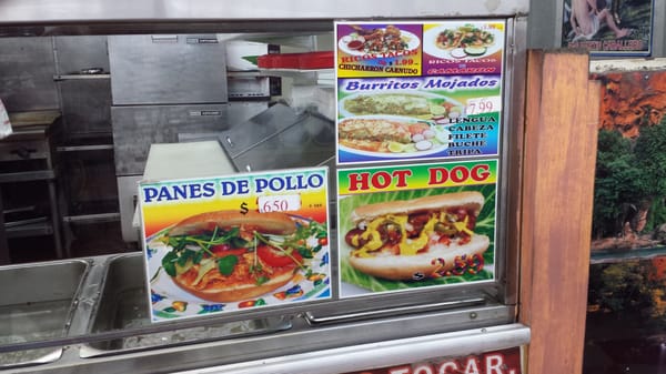 Central Market by null