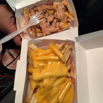 In-N-Out Burger - Light well cheese fries and animal fries. - Burgers Near Me - Hurst, Texas