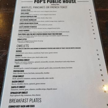 Pop's Public House - New American Near Me - Gilroy, California Pop's Public House - New American Near Me - Gilroy, California
