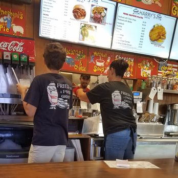 Harry's Restaurant - LOL. "Fried is a Food Group" - Diners Near Me - Westborough, Massachusetts