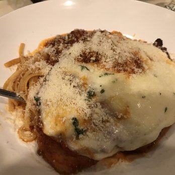 Cucina Calandra - Chicken Pollo Parmigiano - Italian Near Me - Fairfield, New Jersey