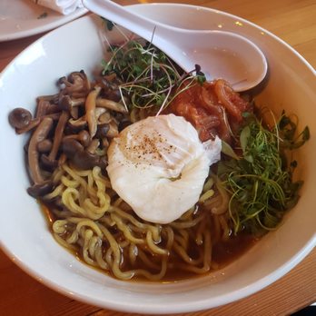 Lake Ave Restaurant & Bar - Noodle bowl!! - New American Near Me - Duluth, Minnesota