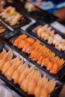 Sakana Sushi (All You Can Eat) by null