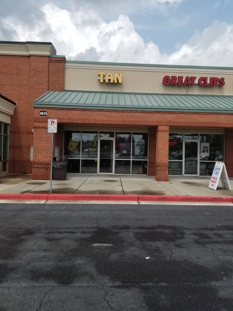 TROPICAL ILLUSION TANNING 14 Photos 4815 Ridge Rd, Douglasville