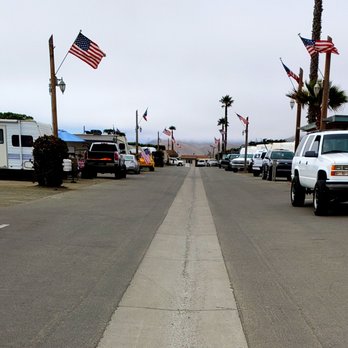 Morro Dunes RV Park - Wide aisles, very nice. - RV Parks Near Me - Morro Bay, California Morro Dunes RV Park - Wide aisles, very nice. - RV Parks Near Me - Morro Bay, California