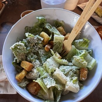 Hog's Breath Saloon - Caesar salad - Bars Near Me - Key West, Florida Hog's Breath Saloon - Caesar salad - Bars Near Me - Key West, Florida