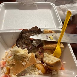 Trancapecho Sandwich