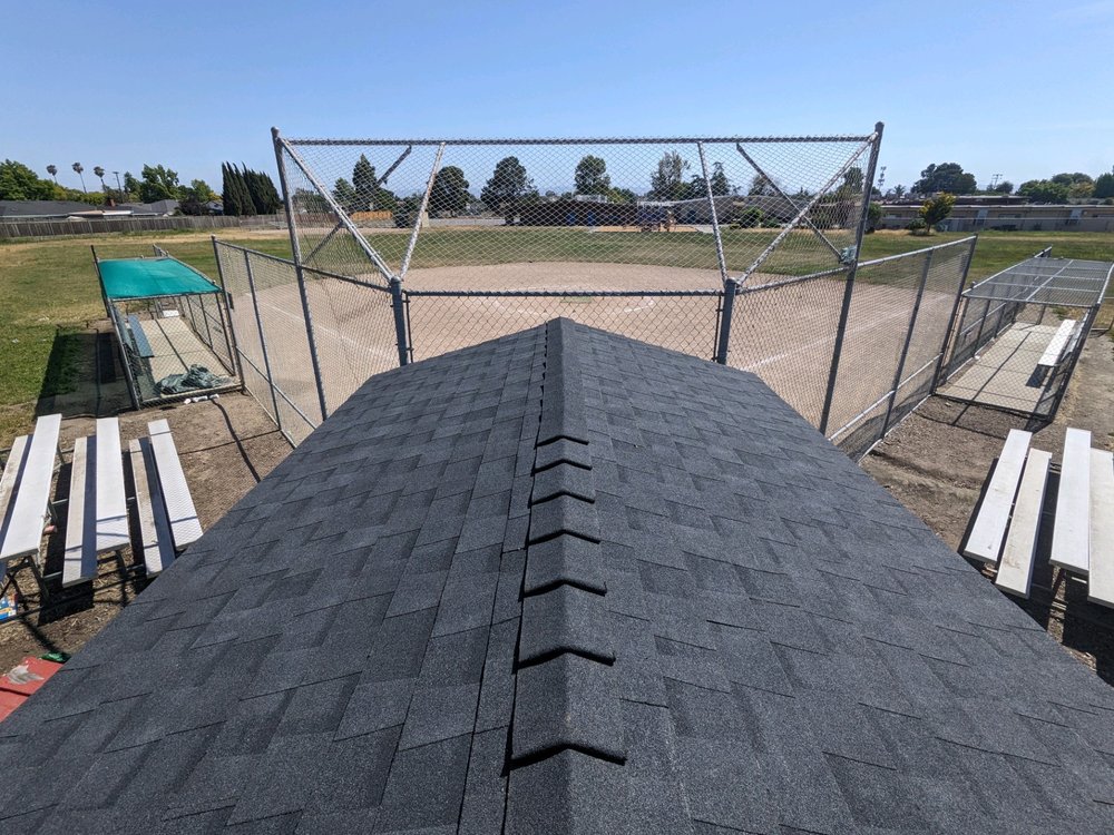 Slide of Oates Roofing